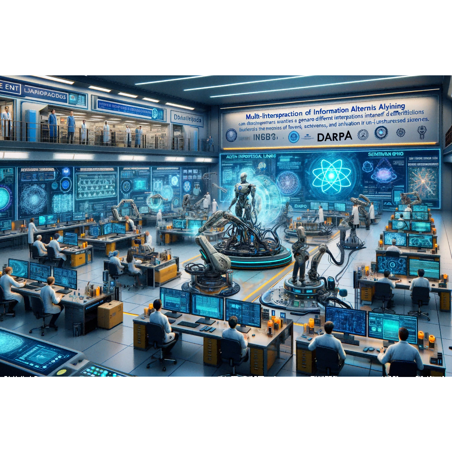 工信产业研究院DARPA人工智能项目系列分析 第十期 基础研究阶段人工智能重点项目分析 ——与计算机交流 (CWC)