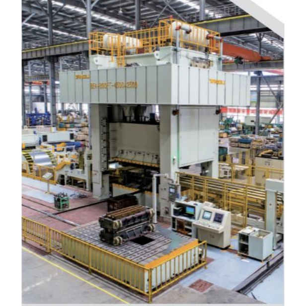 CIMT2025成形机床主要亮点及发展趋势