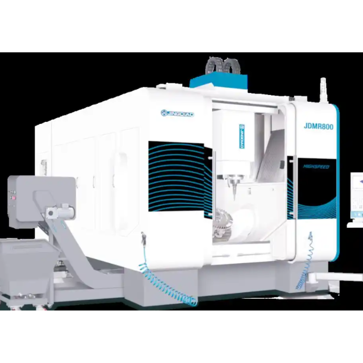 CIMT2025五轴加工中心的主要亮点及发展趋势