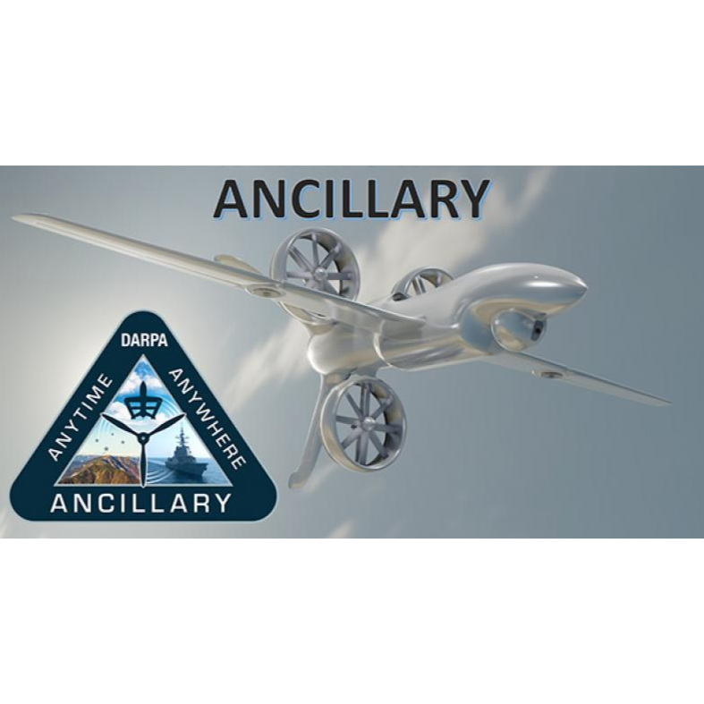 第三期 DARPA航空领域整机制造类重点项目分析——无需发射和回收基础设施的先进飞行器（ANCILLARY）